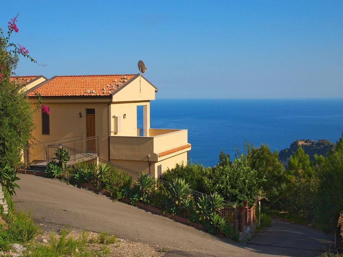 Casa Rex Apartment Castelmola Exterior photo